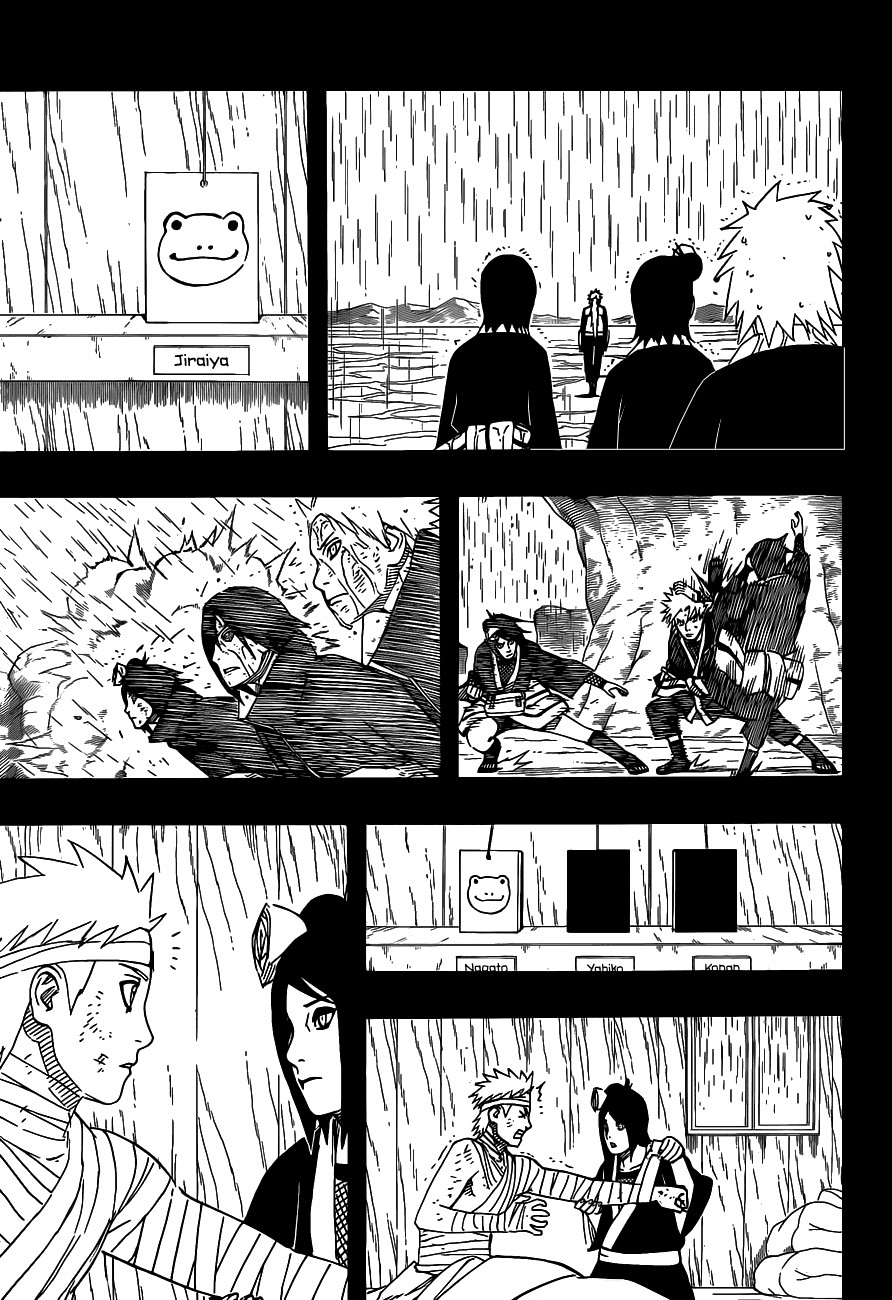 Naruto Tập 511 trang 11