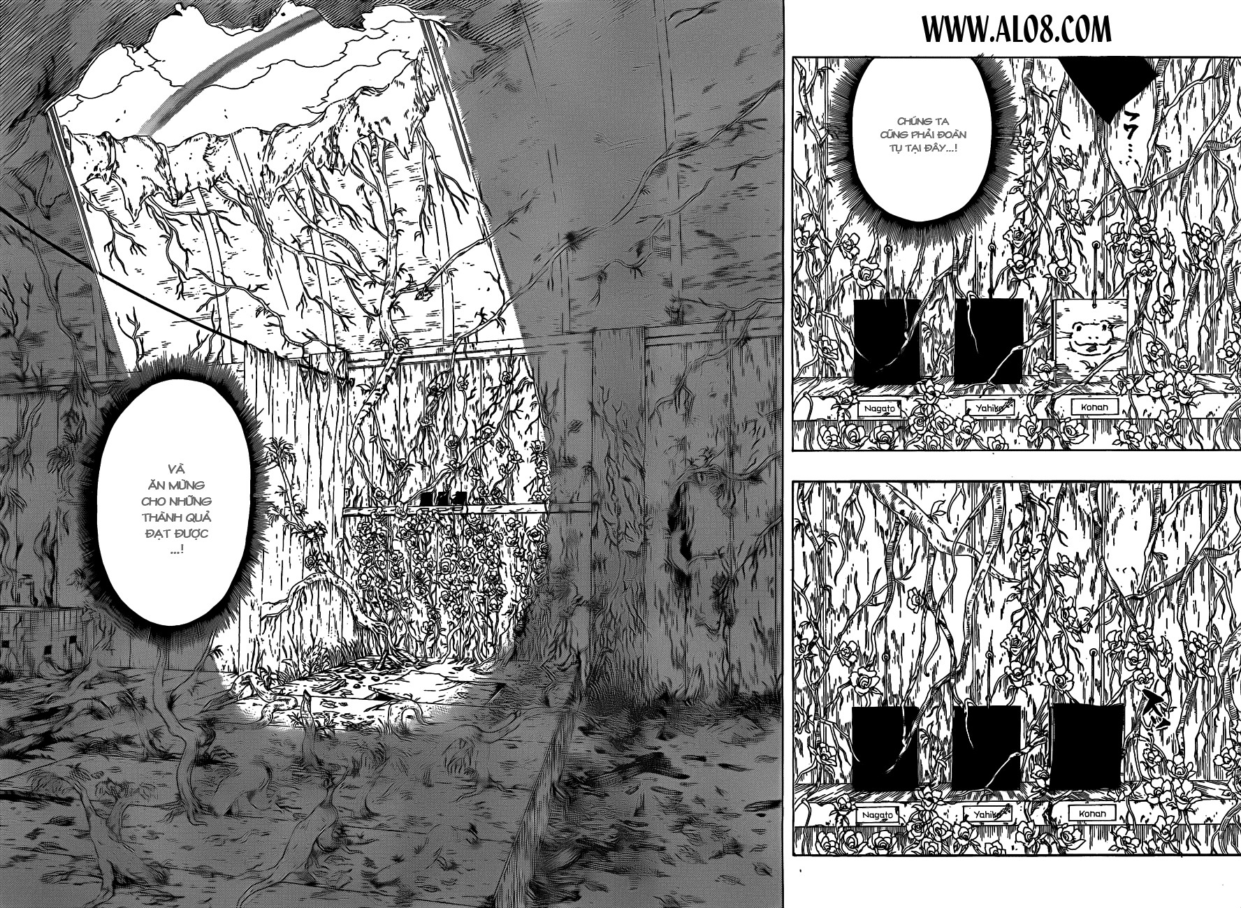 Naruto Tập 511 trang 16