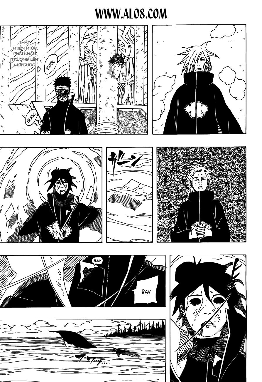 Naruto Tập 511 trang 5