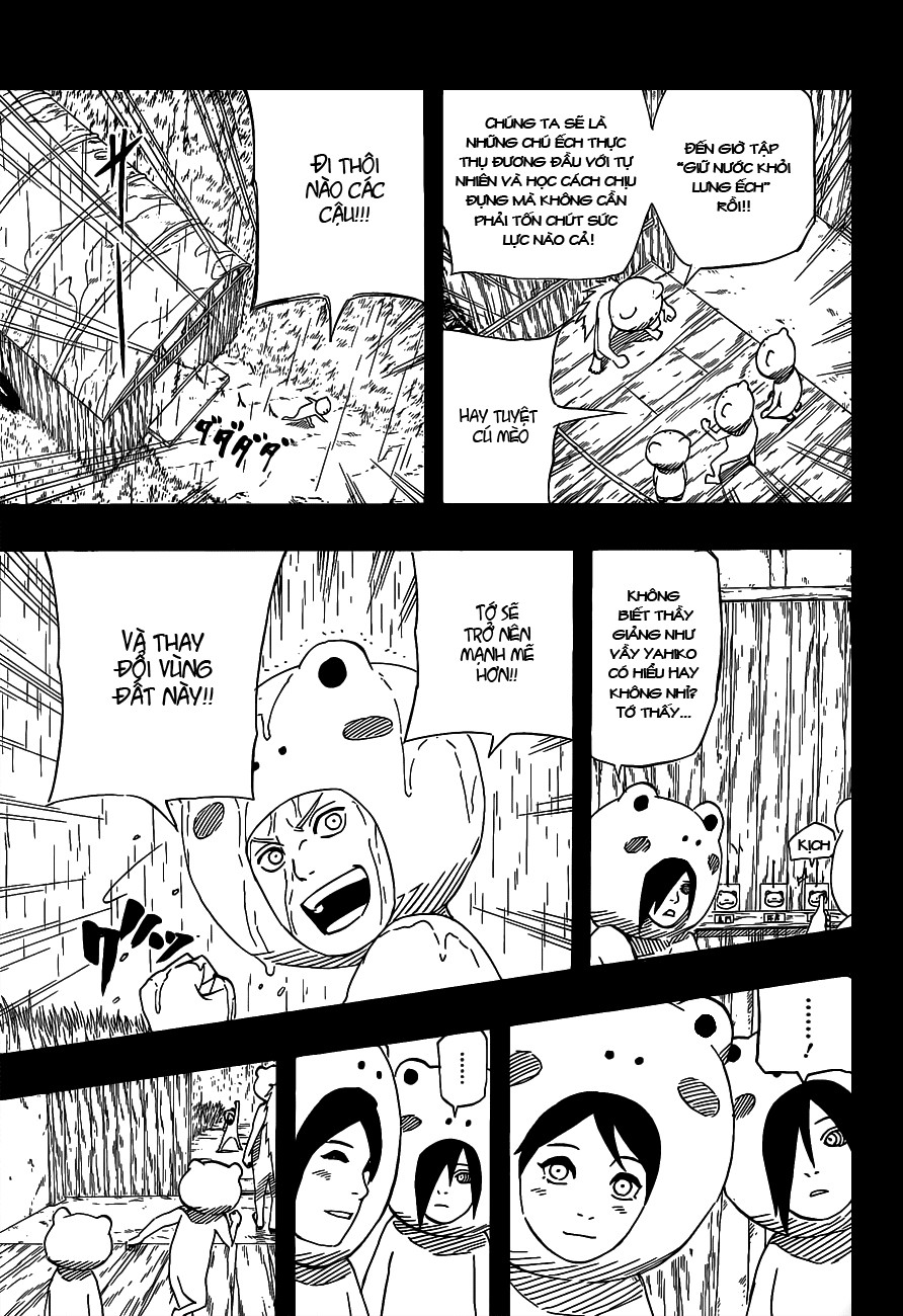 Naruto Tập 511 trang 9