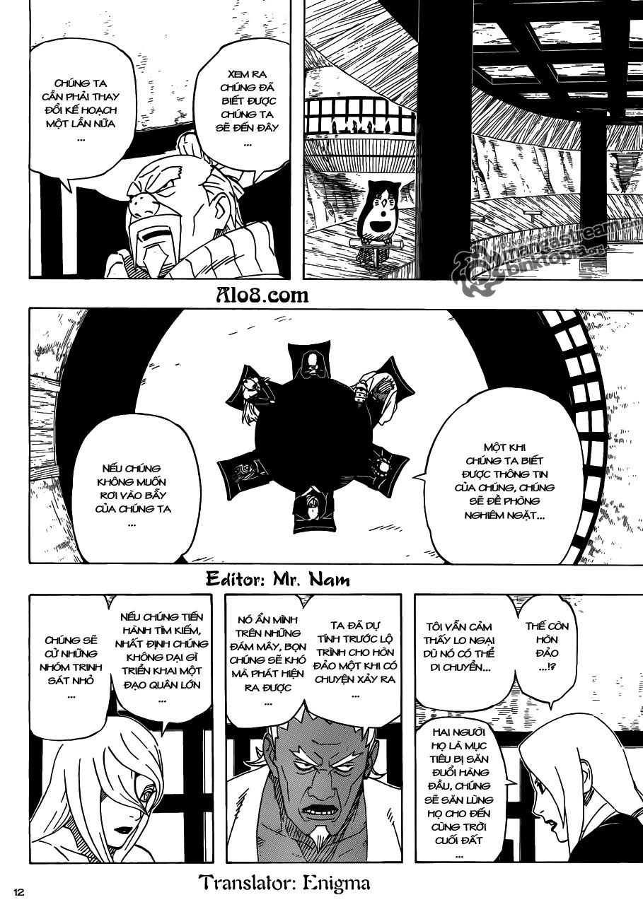 Naruto Tập 512 trang 12