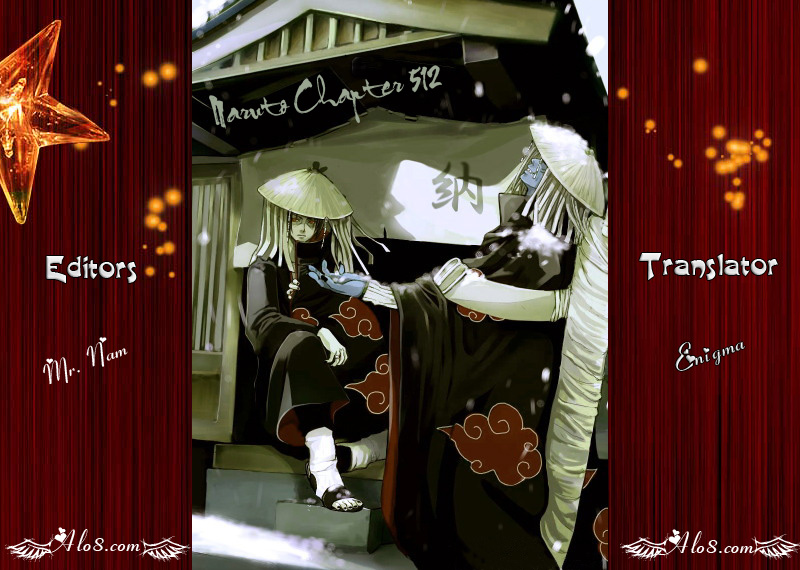 Naruto Tập 512 trang 17