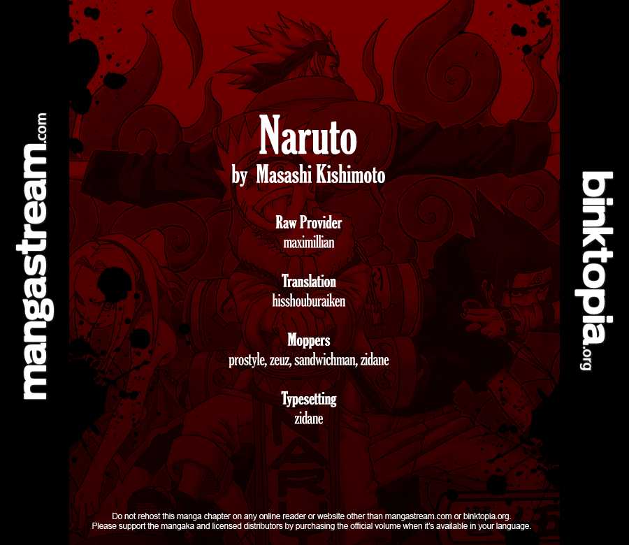 Naruto Tập 512 trang 18