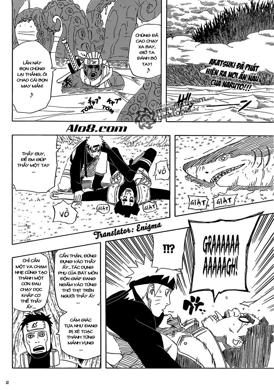 Naruto Tập 512 trang 3