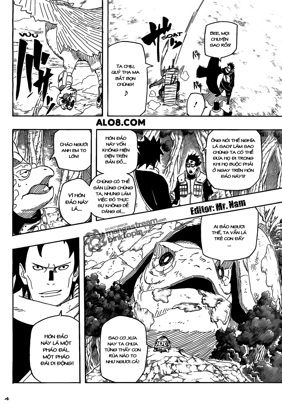 Naruto Tập 512 trang 5