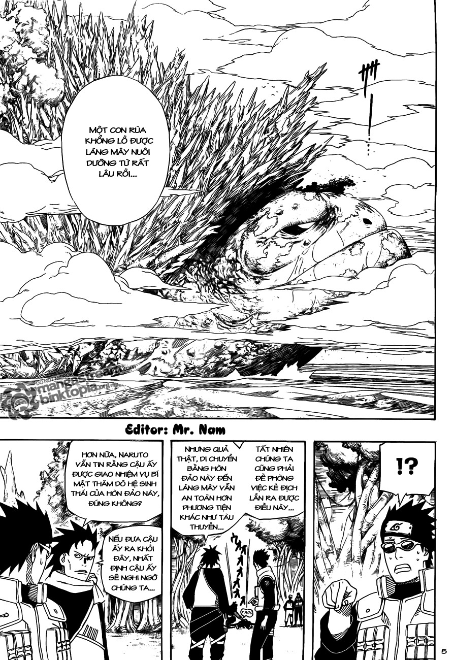 Naruto Tập 512 trang 6