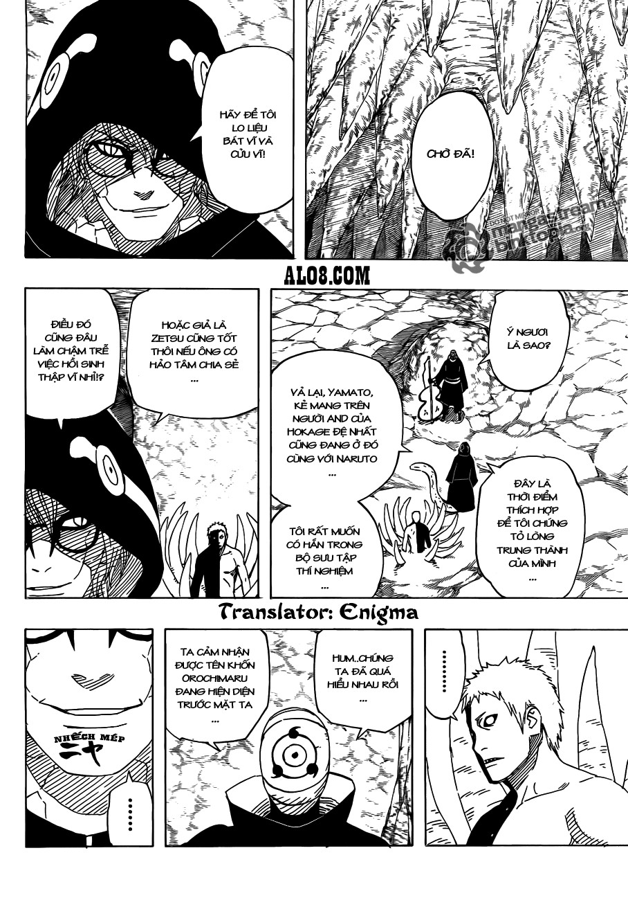 Naruto Tập 512 trang 7
