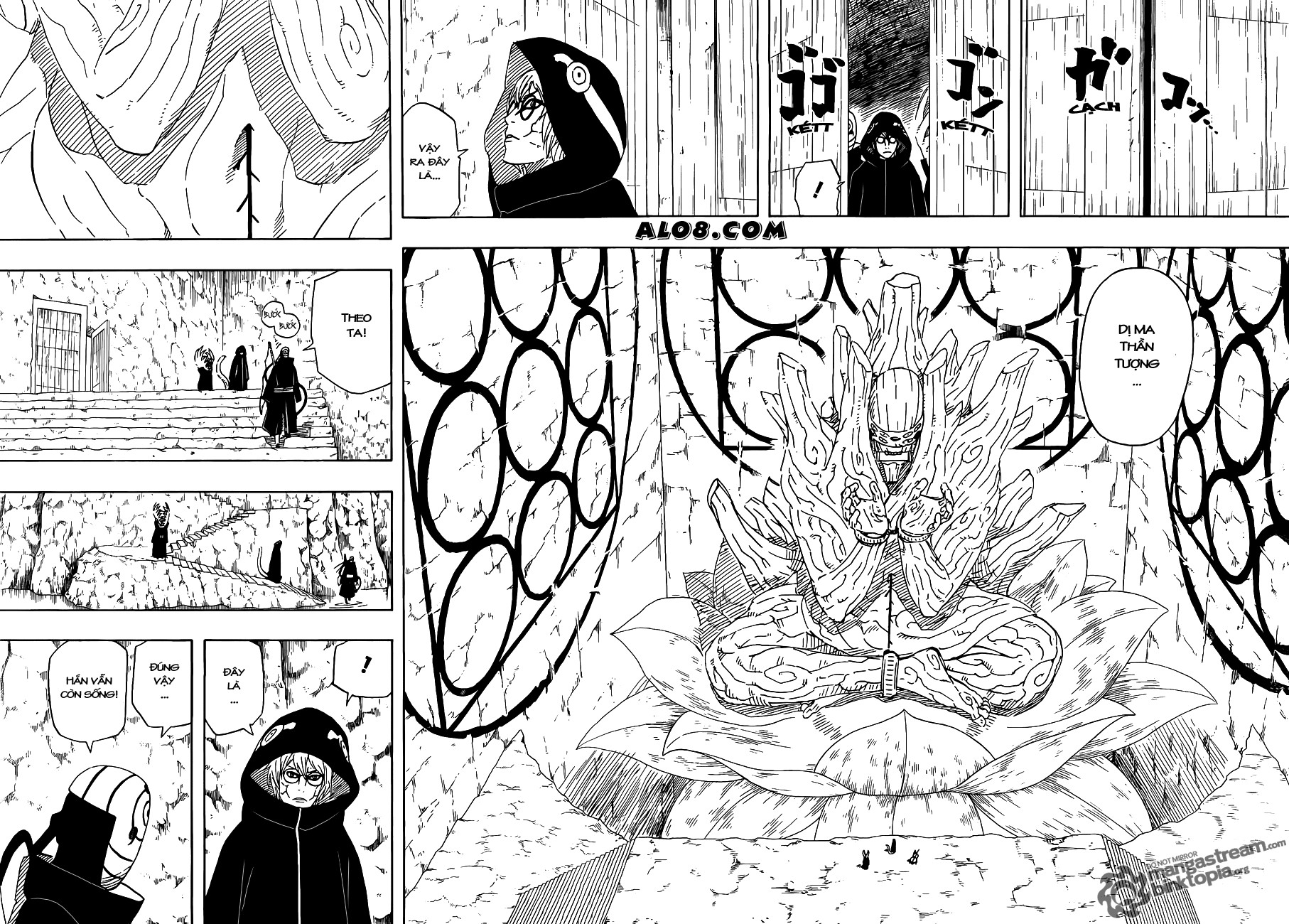 Naruto Tập 512 trang 9