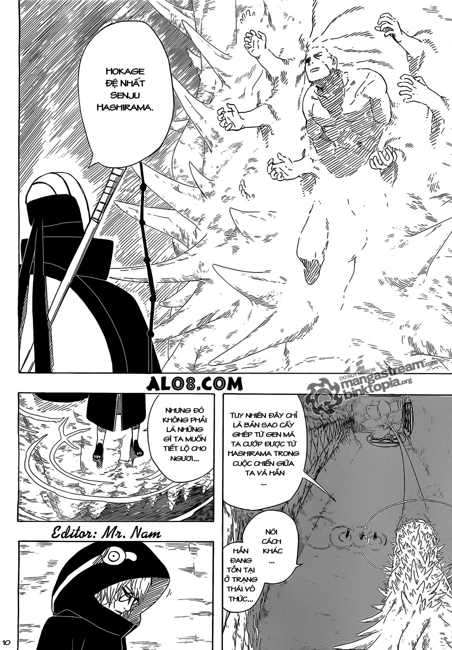 Naruto Tập 512 trang 10