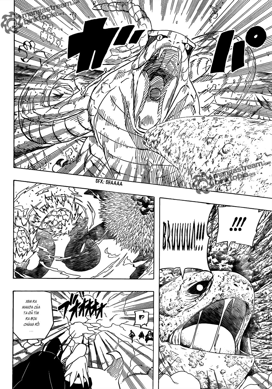 Naruto Tập 513 trang 11