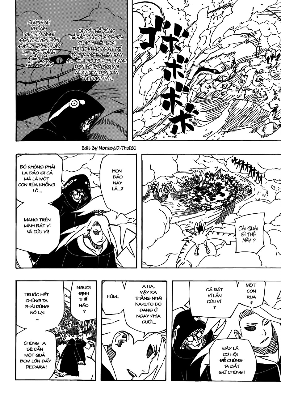 Naruto Tập 513 trang 13