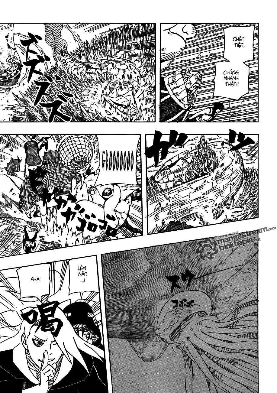 Naruto Tập 513 trang 14