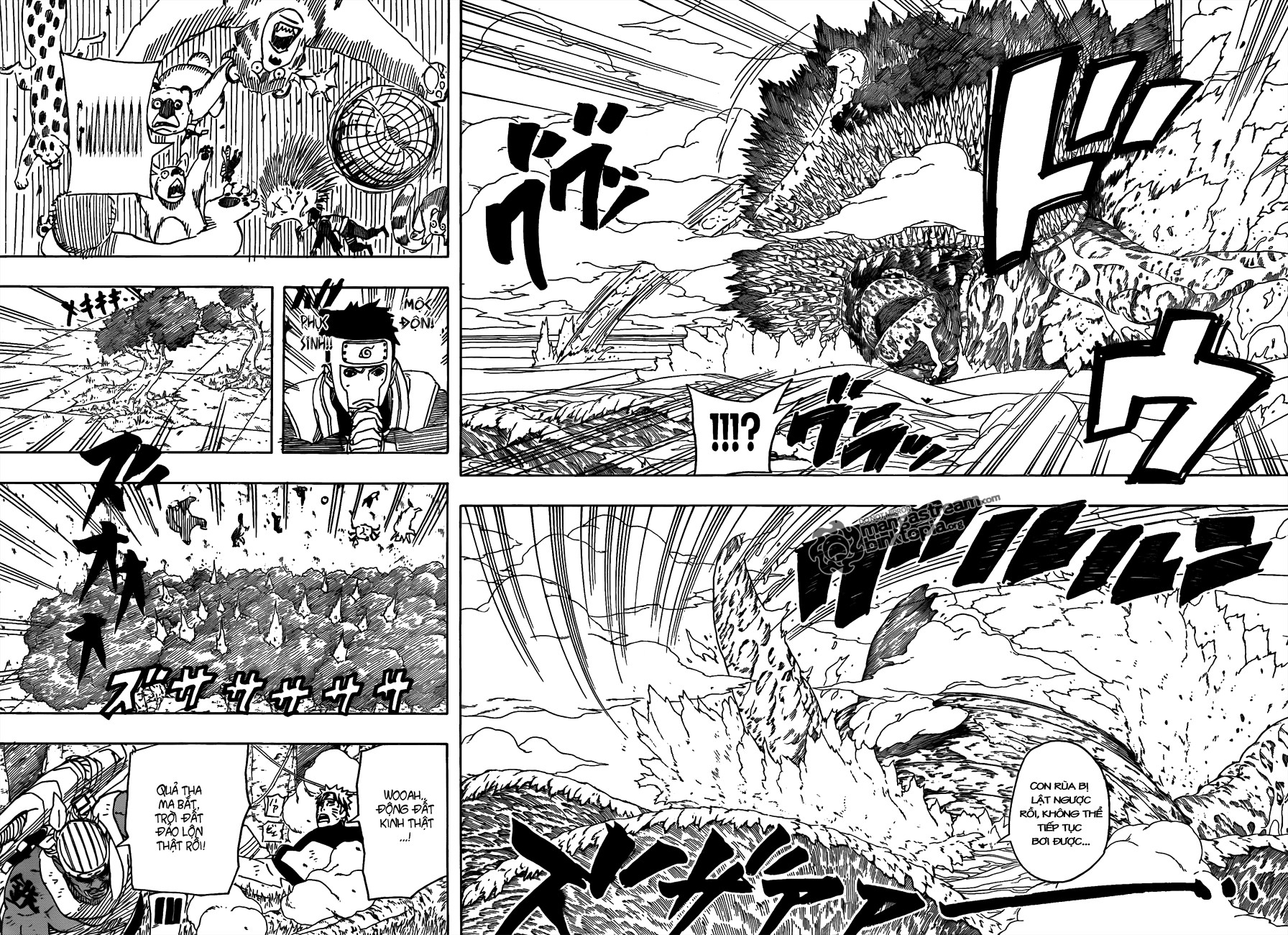 Naruto Tập 513 trang 15