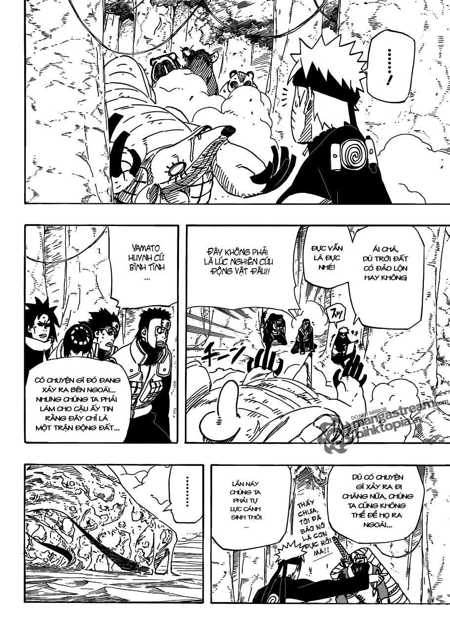 Naruto Tập 513 trang 16