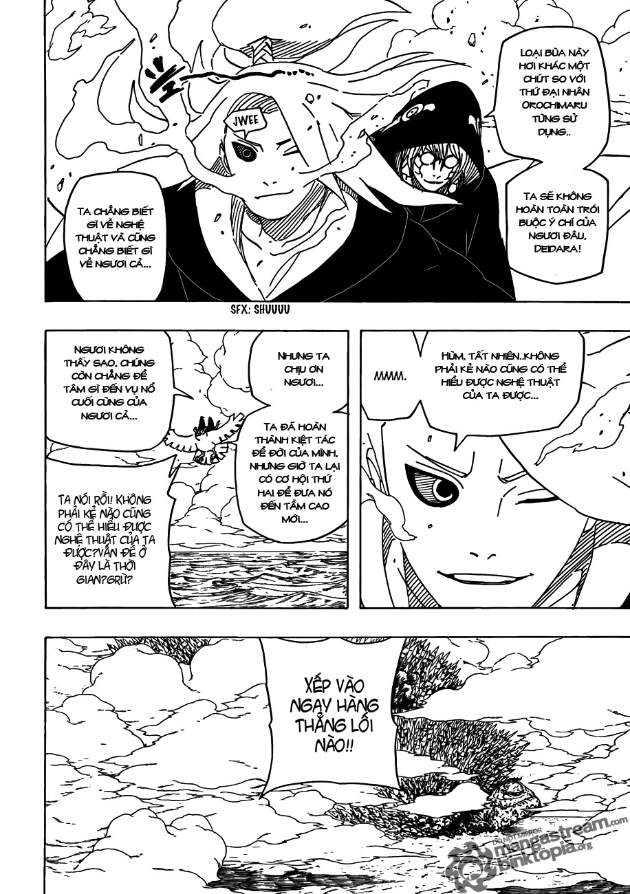 Naruto Tập 513 trang 3