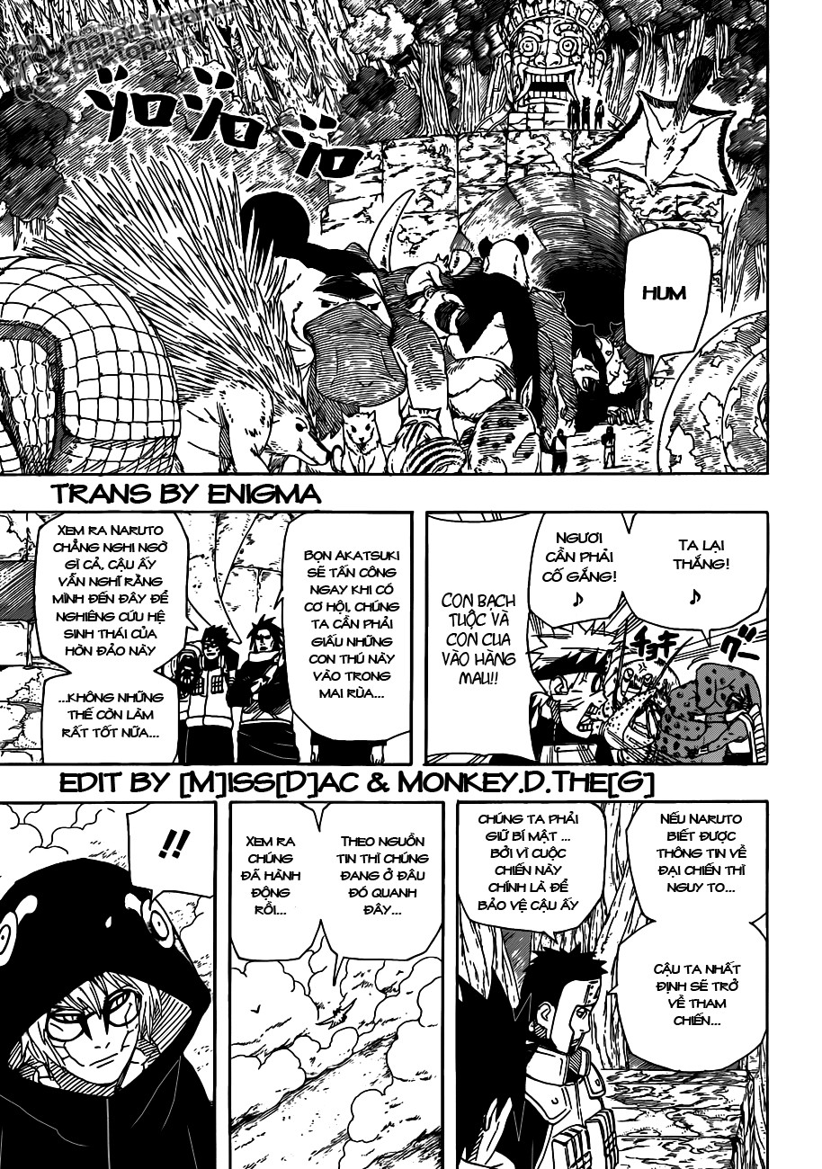 Naruto Tập 513 trang 4