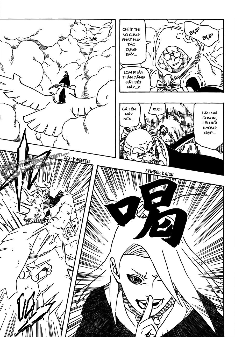 Naruto Tập 513 trang 6