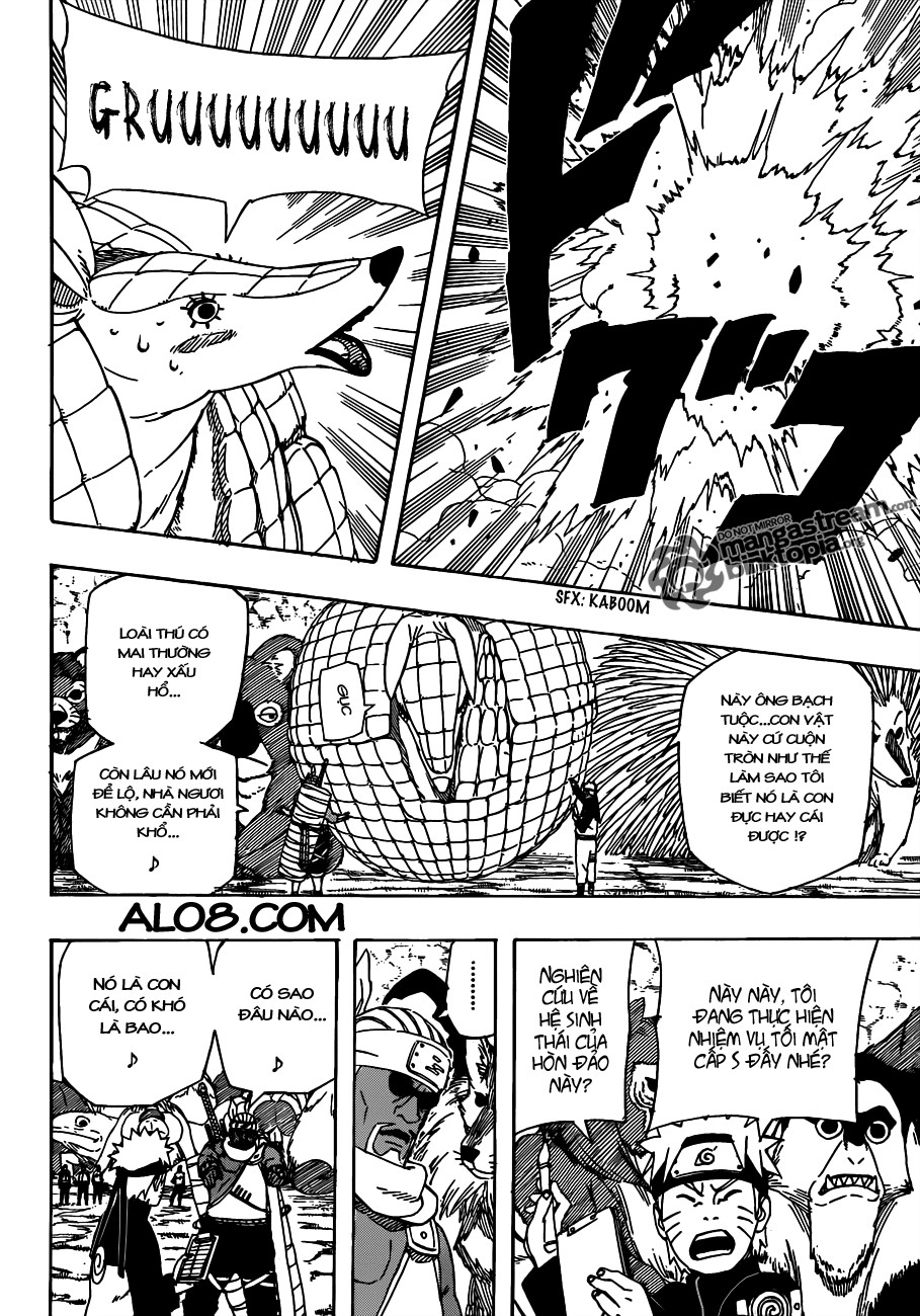Naruto Tập 513 trang 7