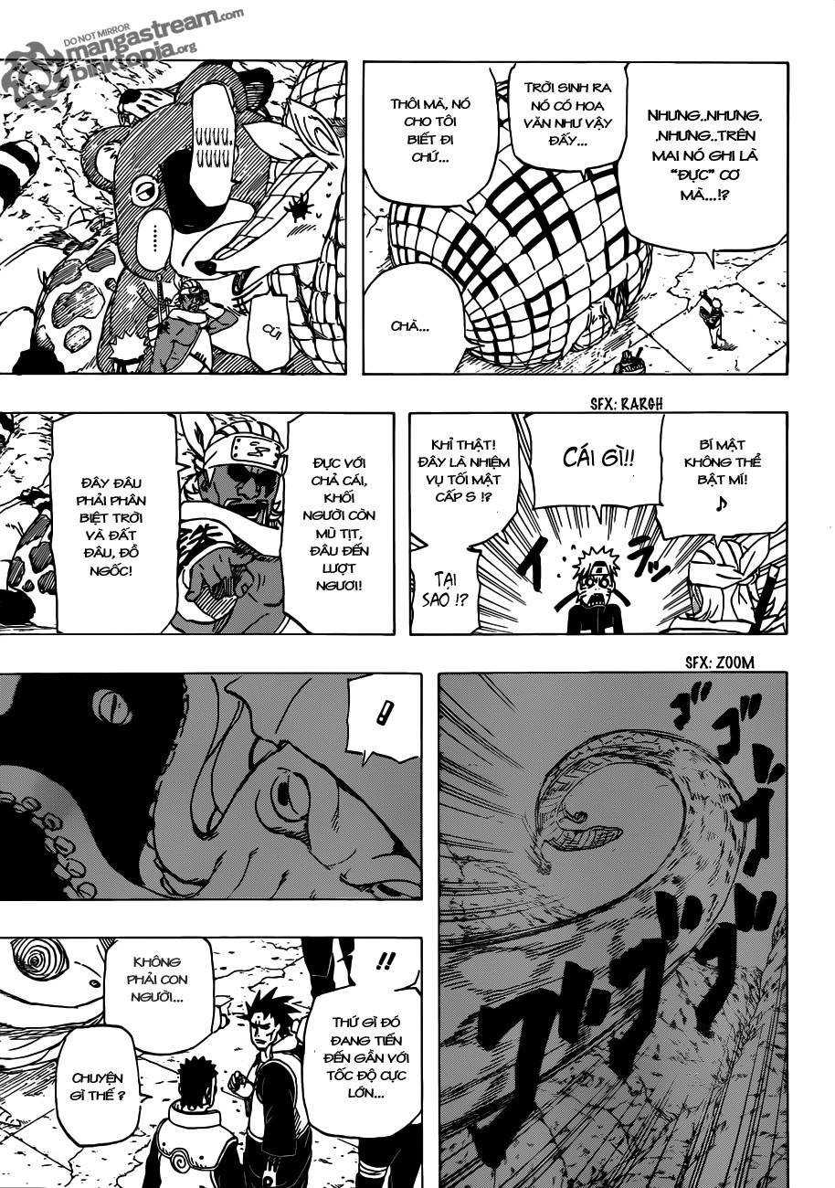 Naruto Tập 513 trang 8