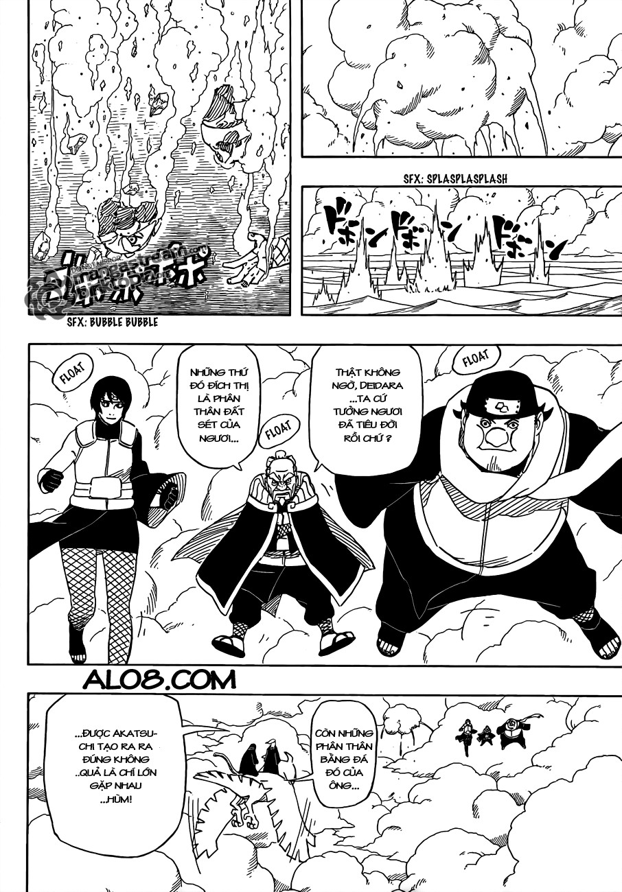 Naruto Tập 513 trang 9