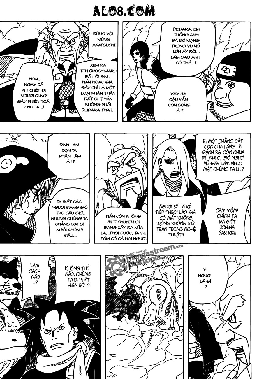 Naruto Tập 513 trang 10