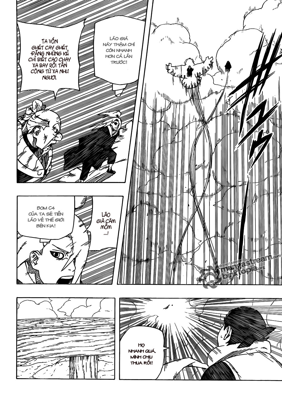 Naruto Tập 514 trang 11