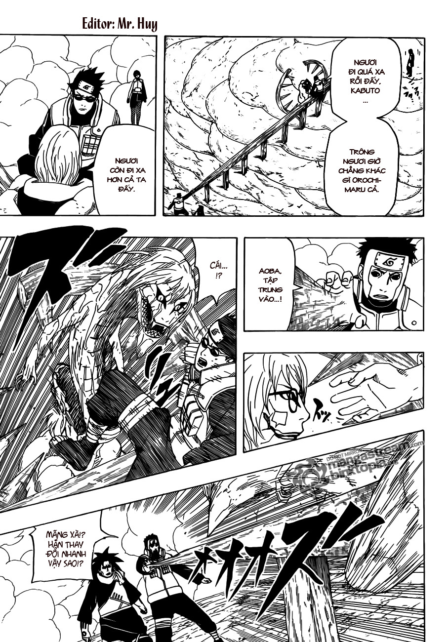 Naruto Tập 514 trang 12