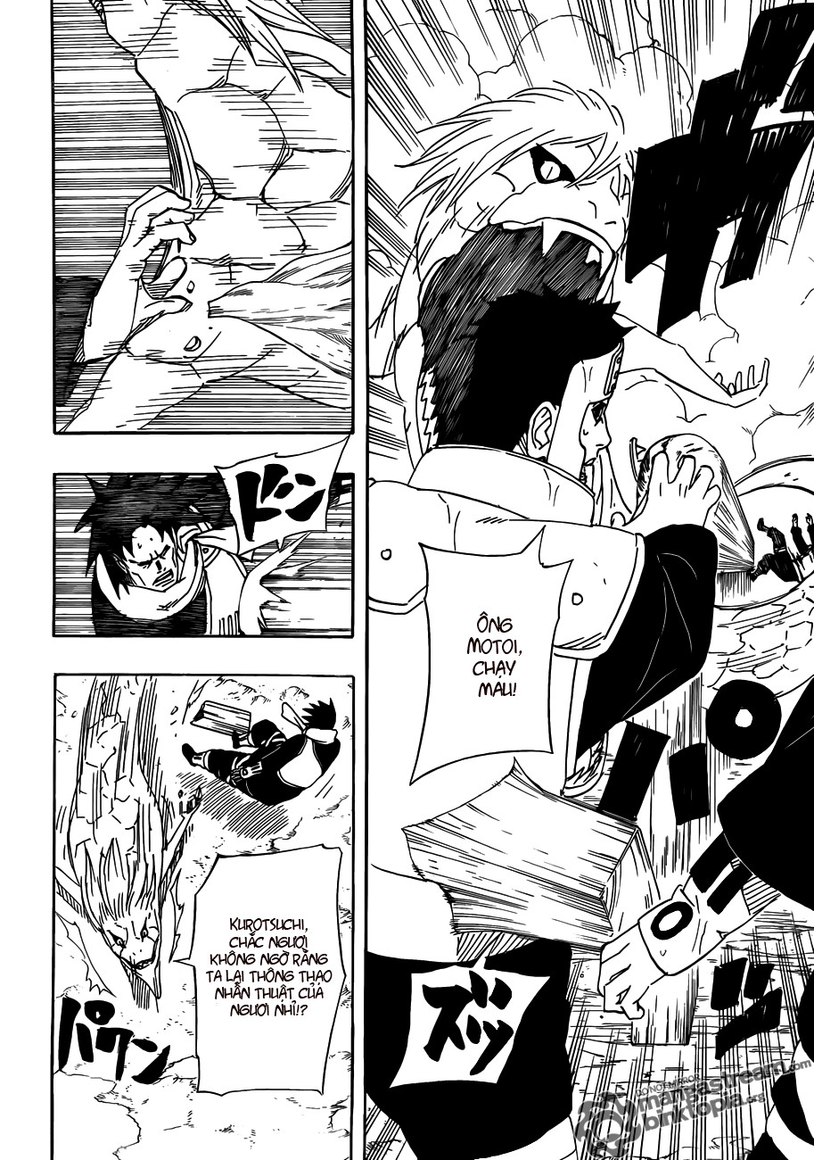 Naruto Tập 514 trang 13