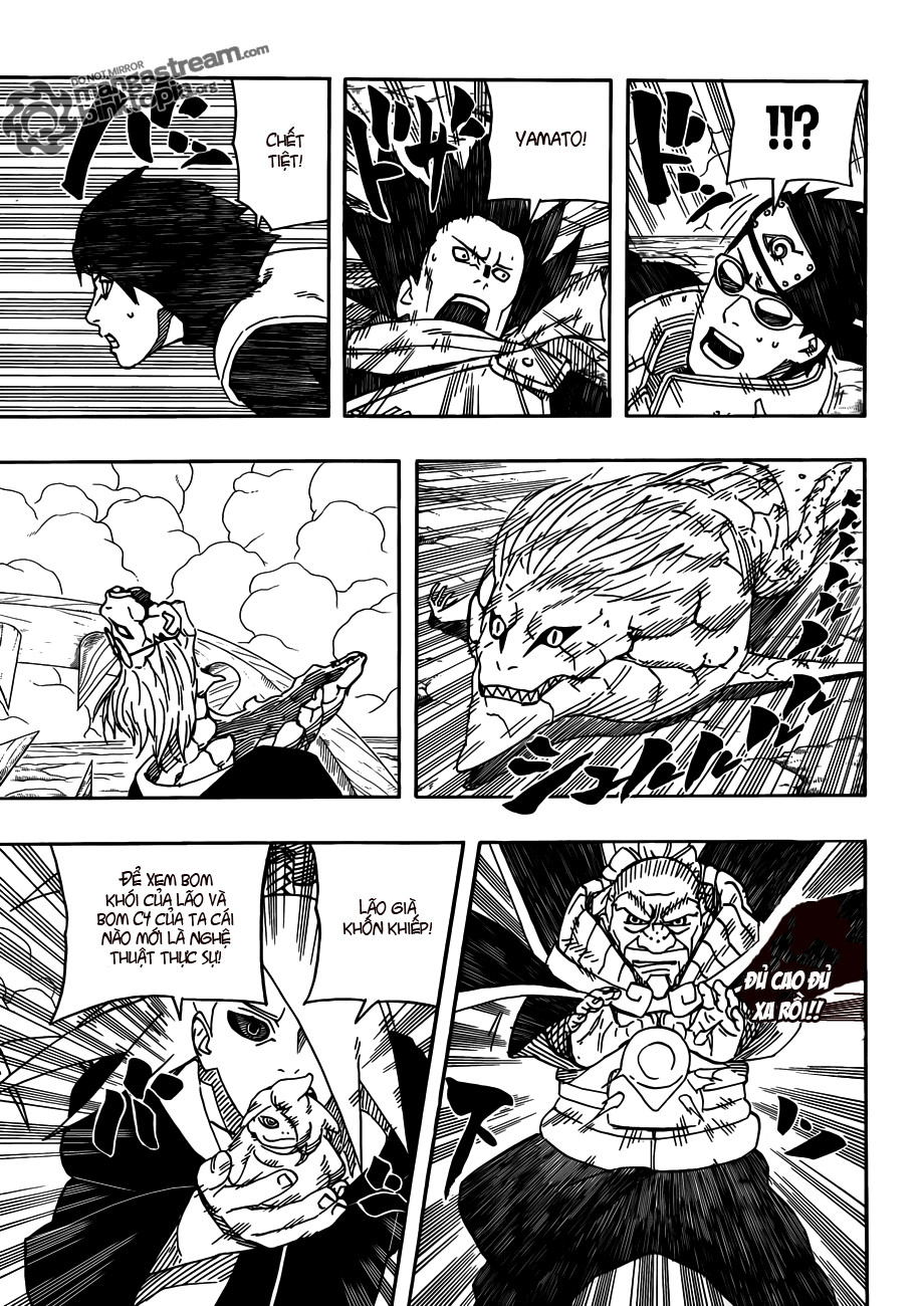 Naruto Tập 514 trang 14