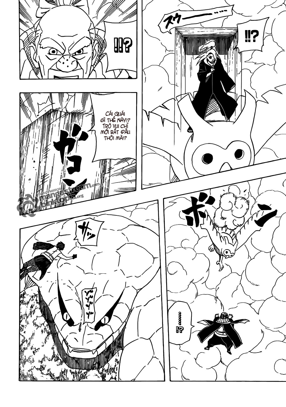 Naruto Tập 514 trang 15