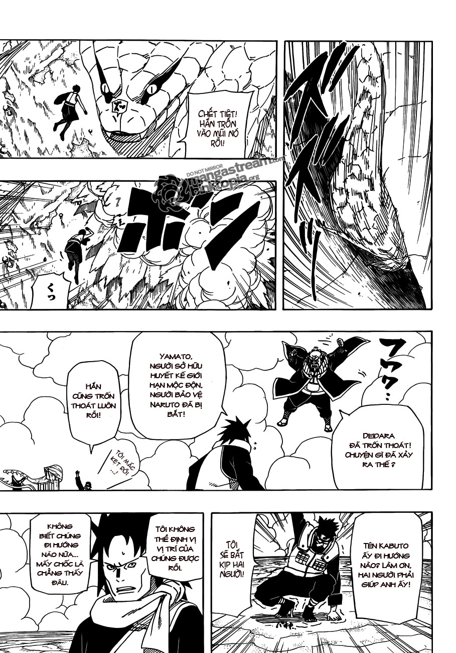Naruto Tập 514 trang 16