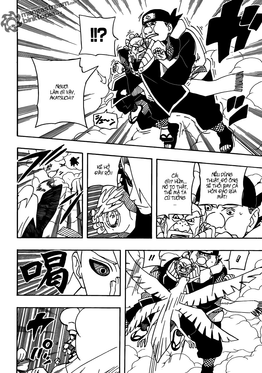 Naruto Tập 514 trang 3