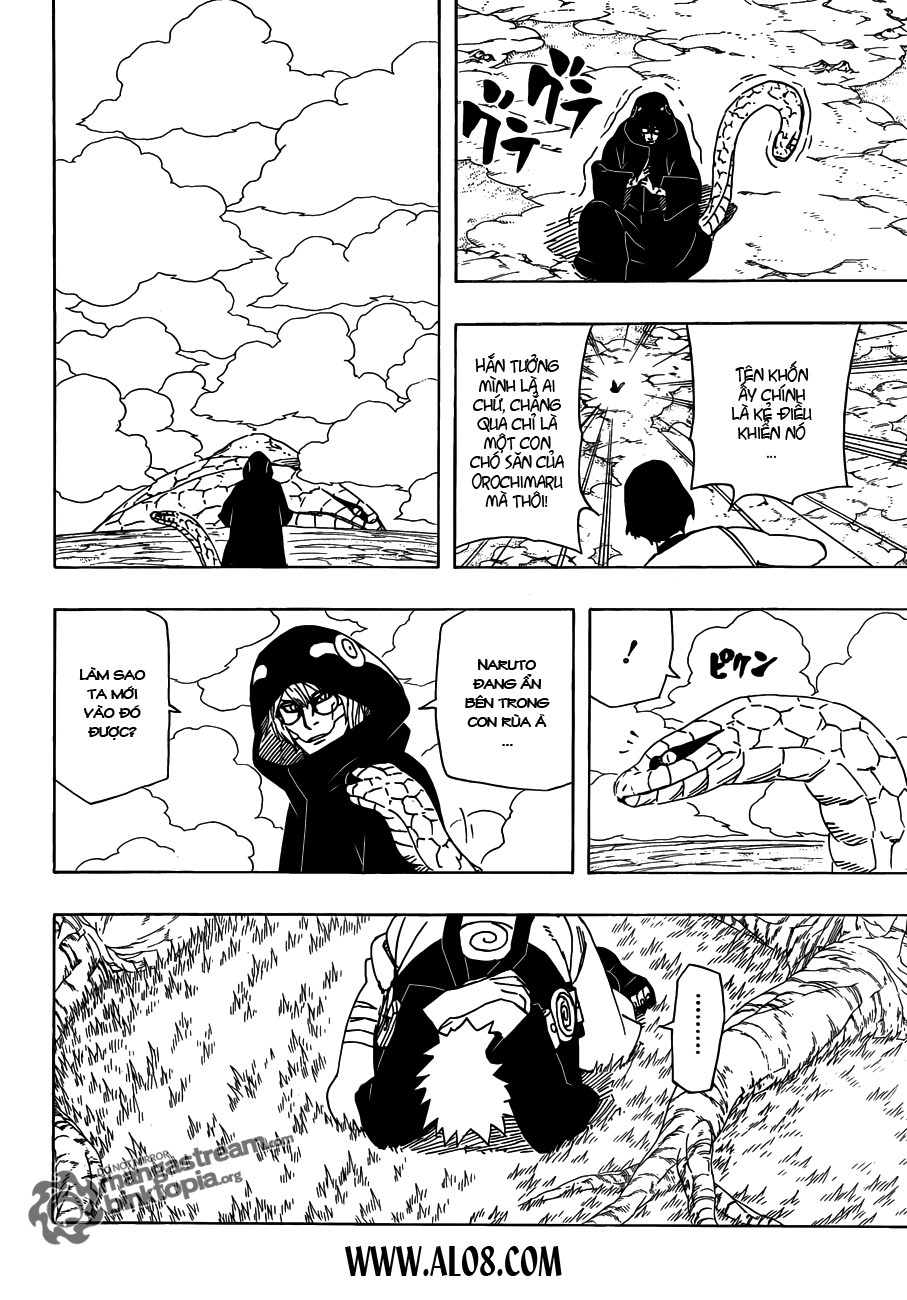 Naruto Tập 514 trang 5