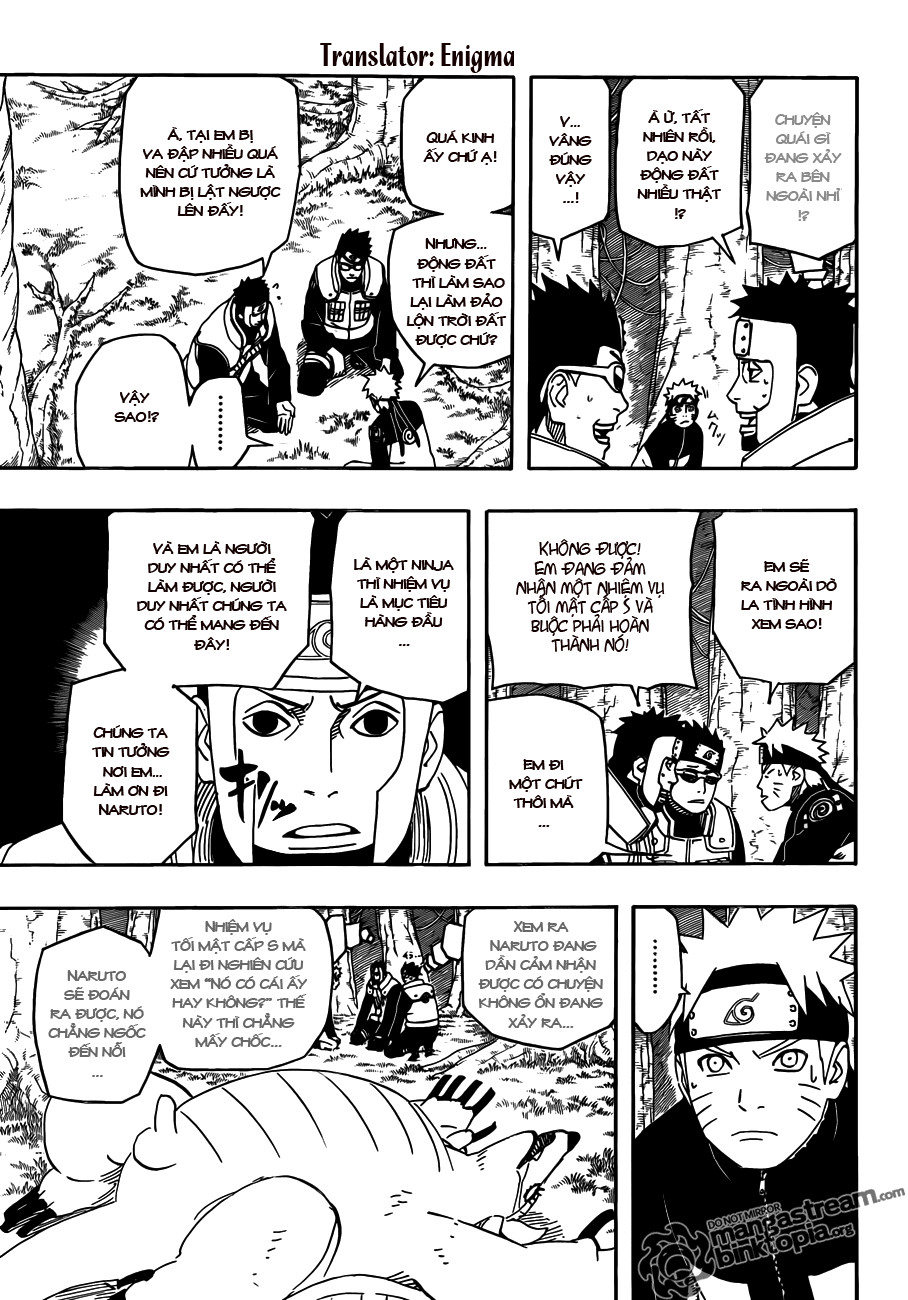 Naruto Tập 514 trang 6