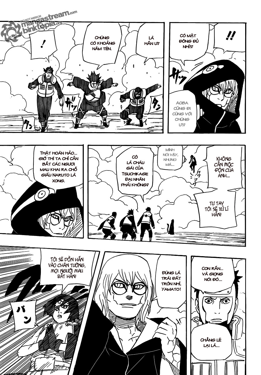 Naruto Tập 514 trang 8