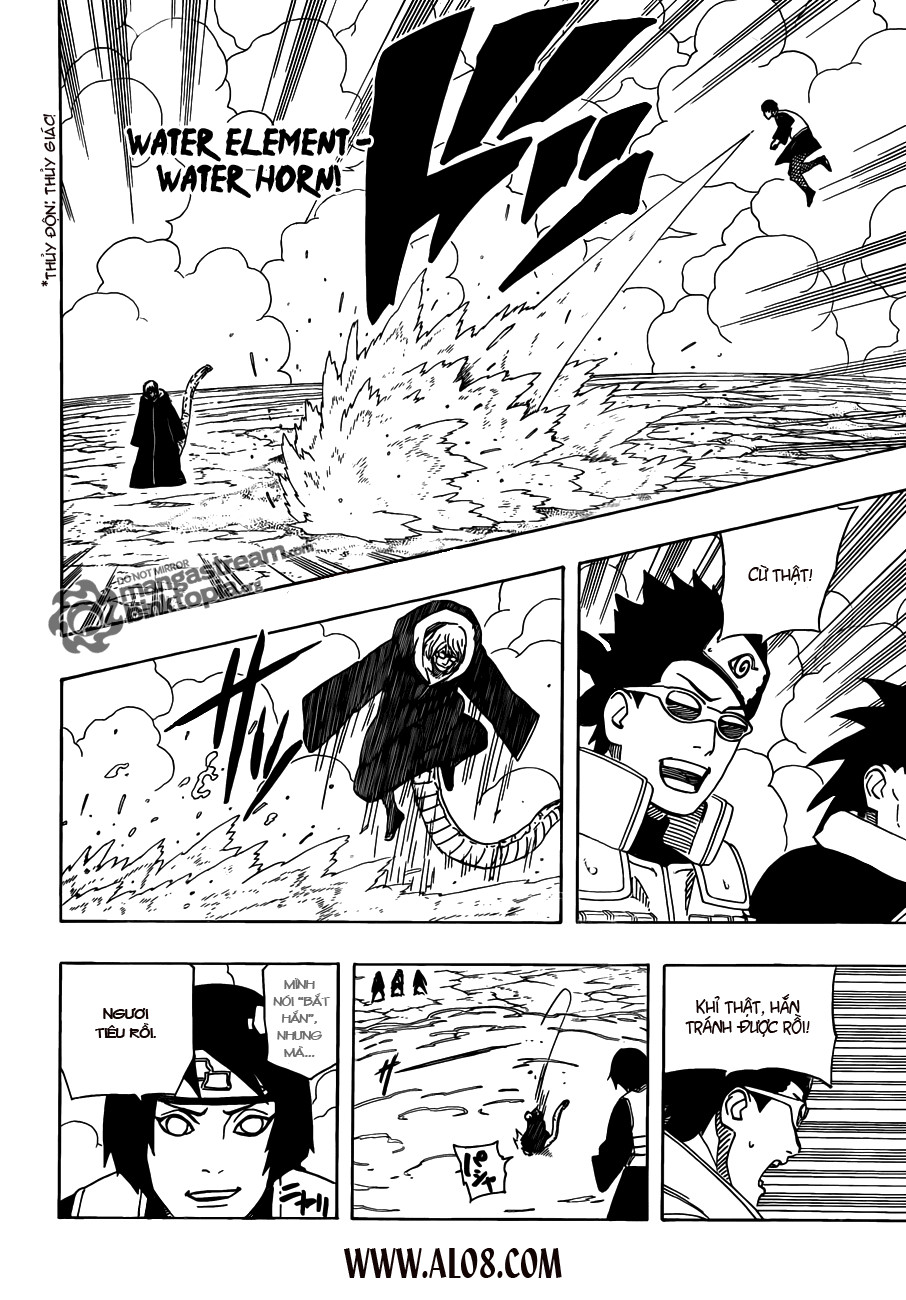 Naruto Tập 514 trang 9