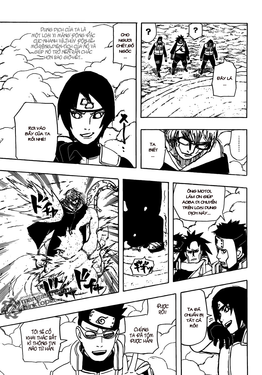 Naruto Tập 514 trang 10