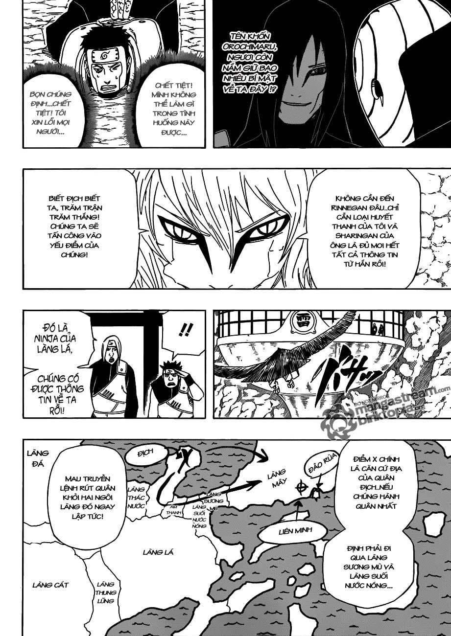 Naruto Tập 515 trang 12