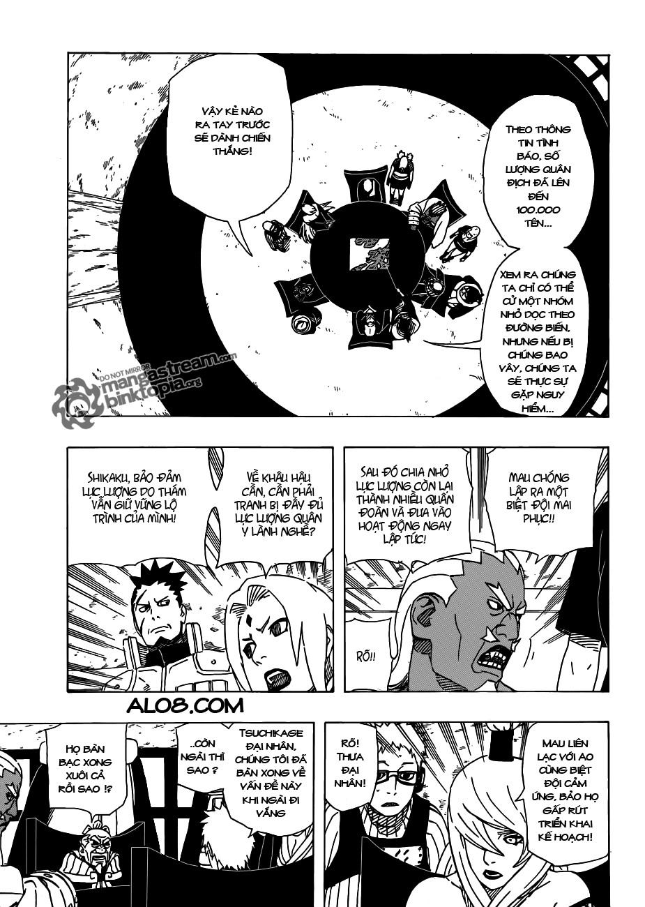 Naruto Tập 515 trang 13