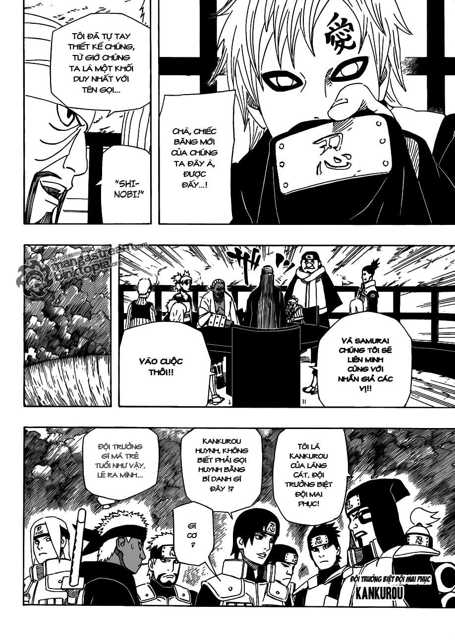 Naruto Tập 515 trang 14