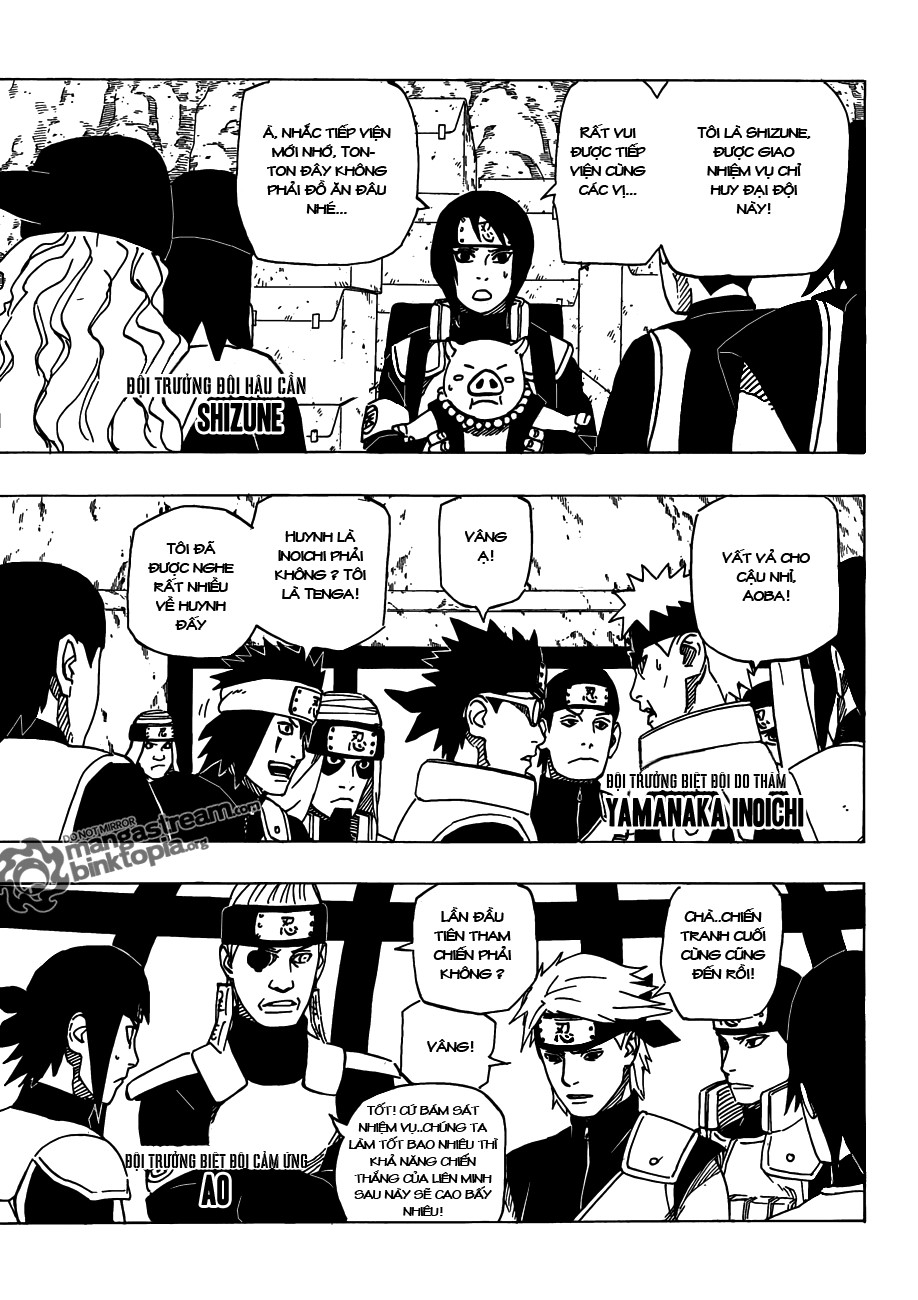 Naruto Tập 515 trang 15