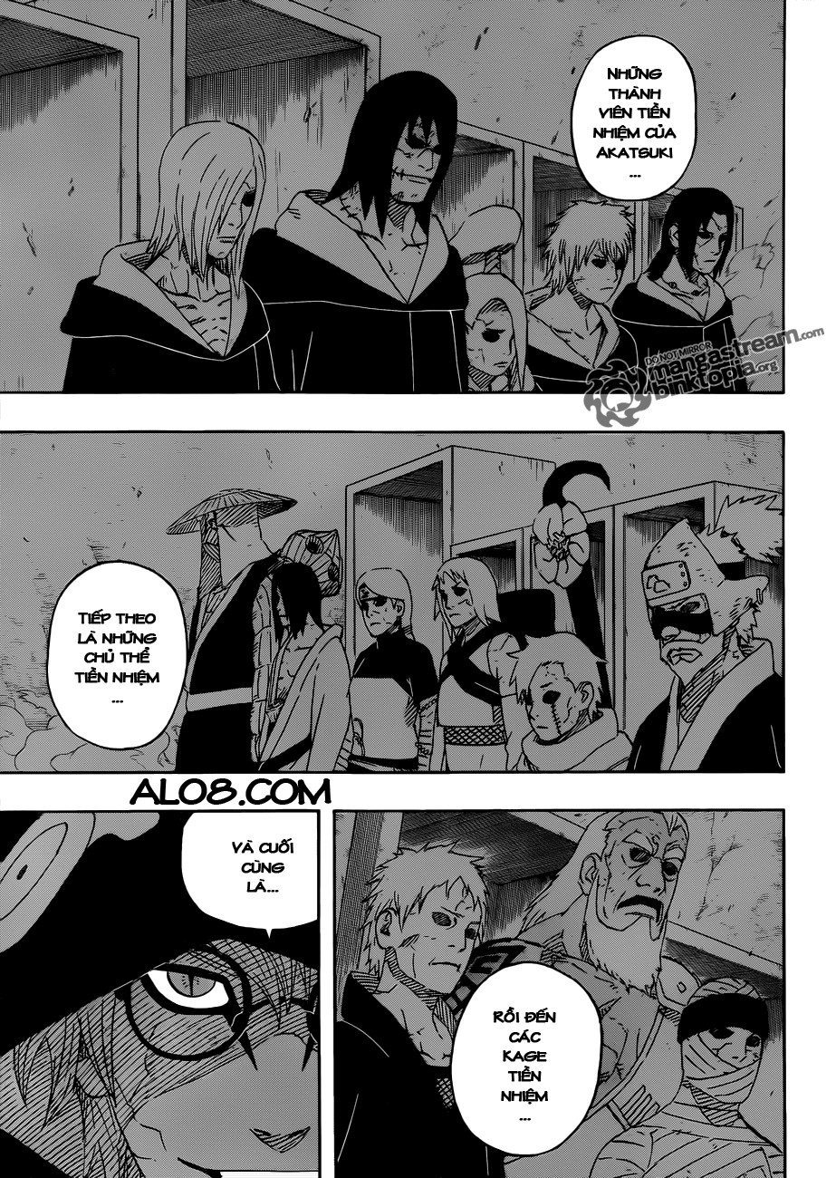 Naruto Tập 515 trang 18