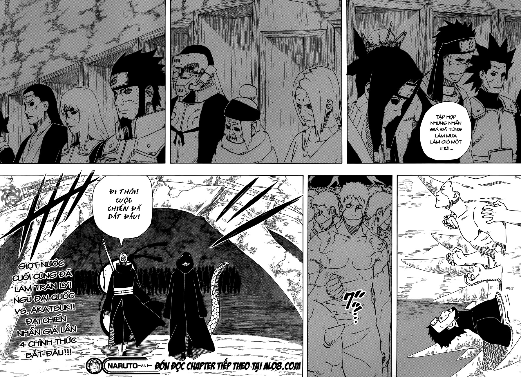 Naruto Tập 515 trang 19