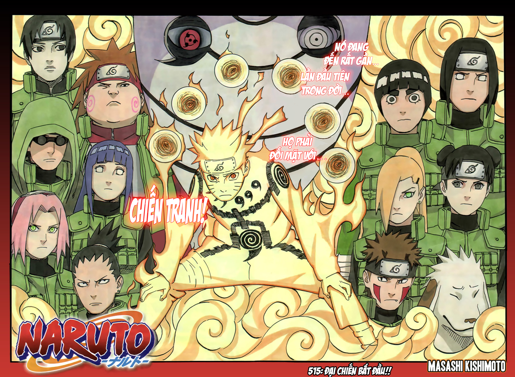 Naruto Tập 515 trang 4