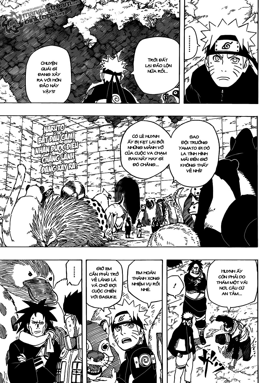 Naruto Tập 515 trang 5