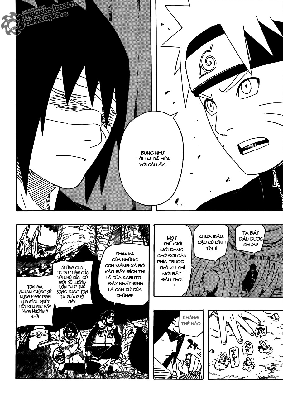 Naruto Tập 515 trang 6