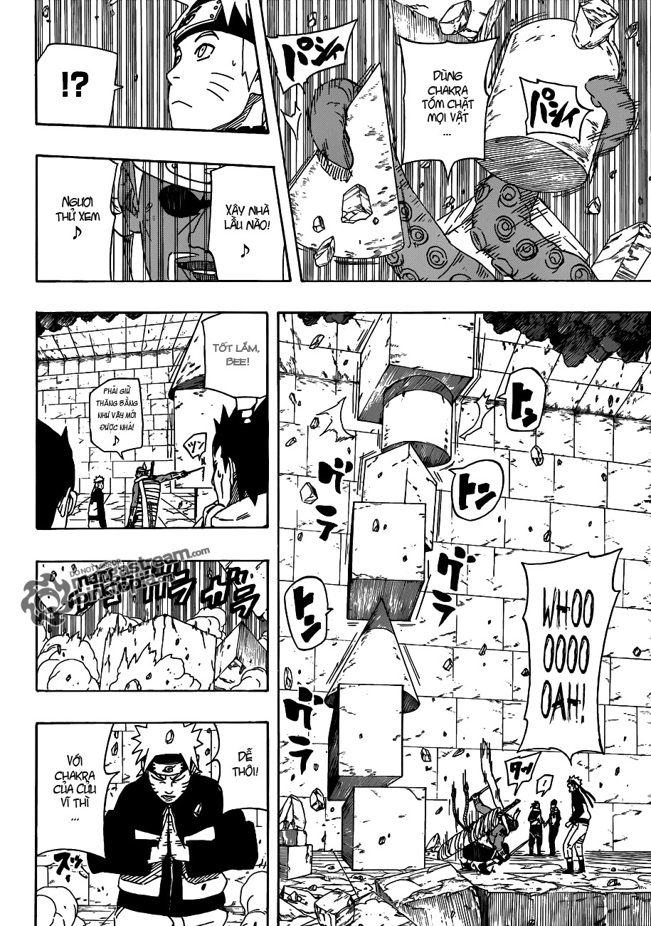 Naruto Tập 515 trang 8