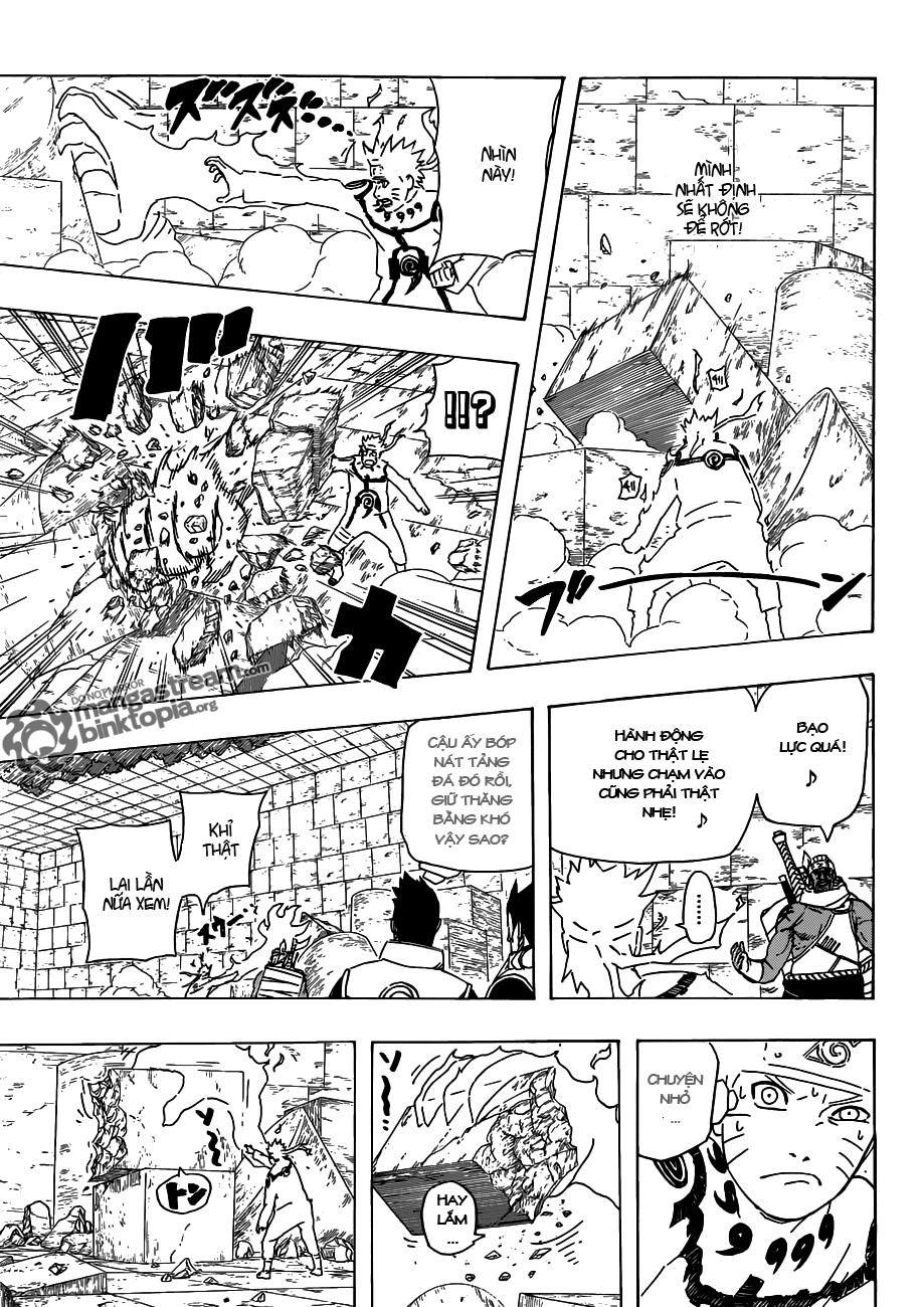 Naruto Tập 515 trang 9