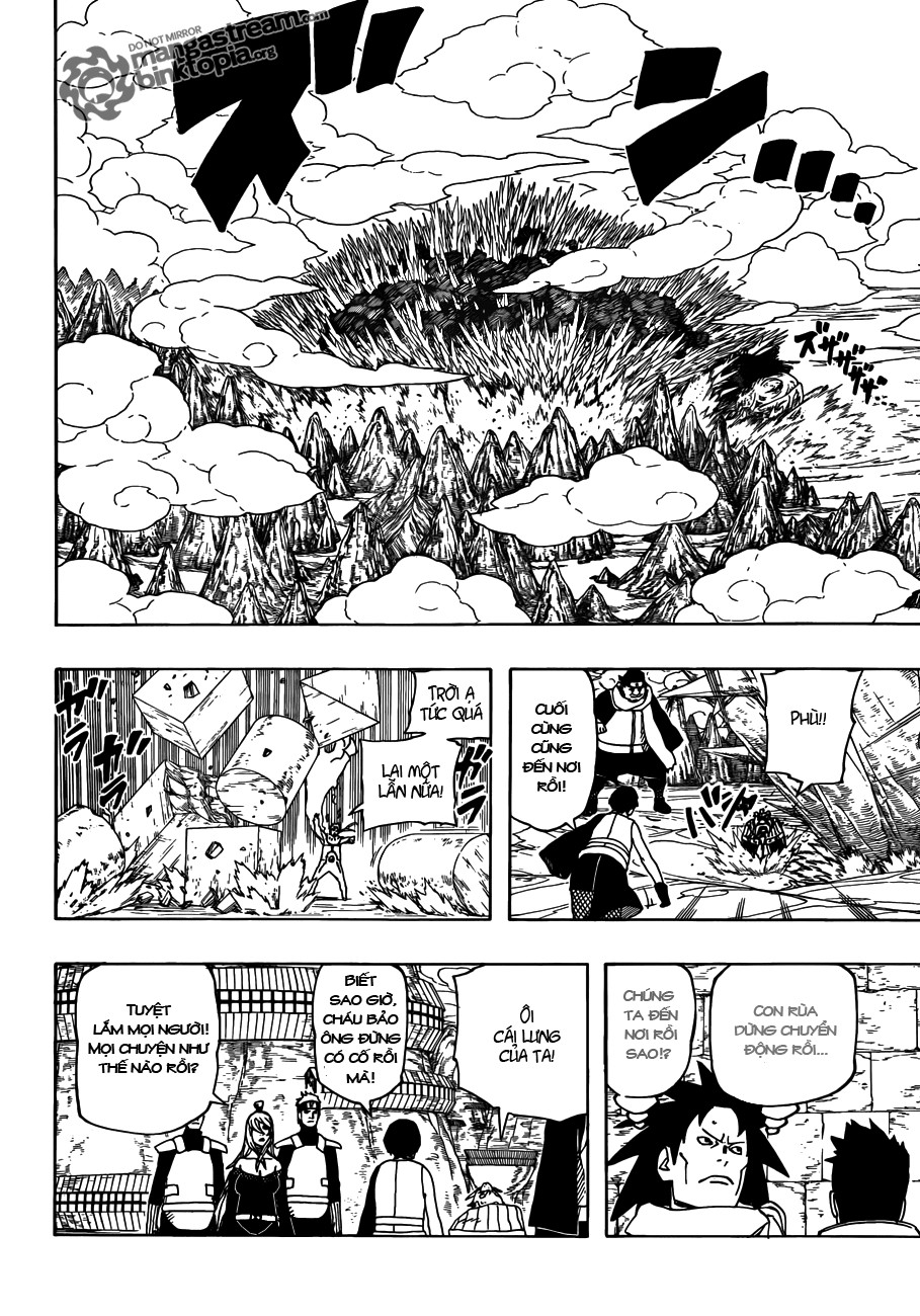 Naruto Tập 515 trang 10