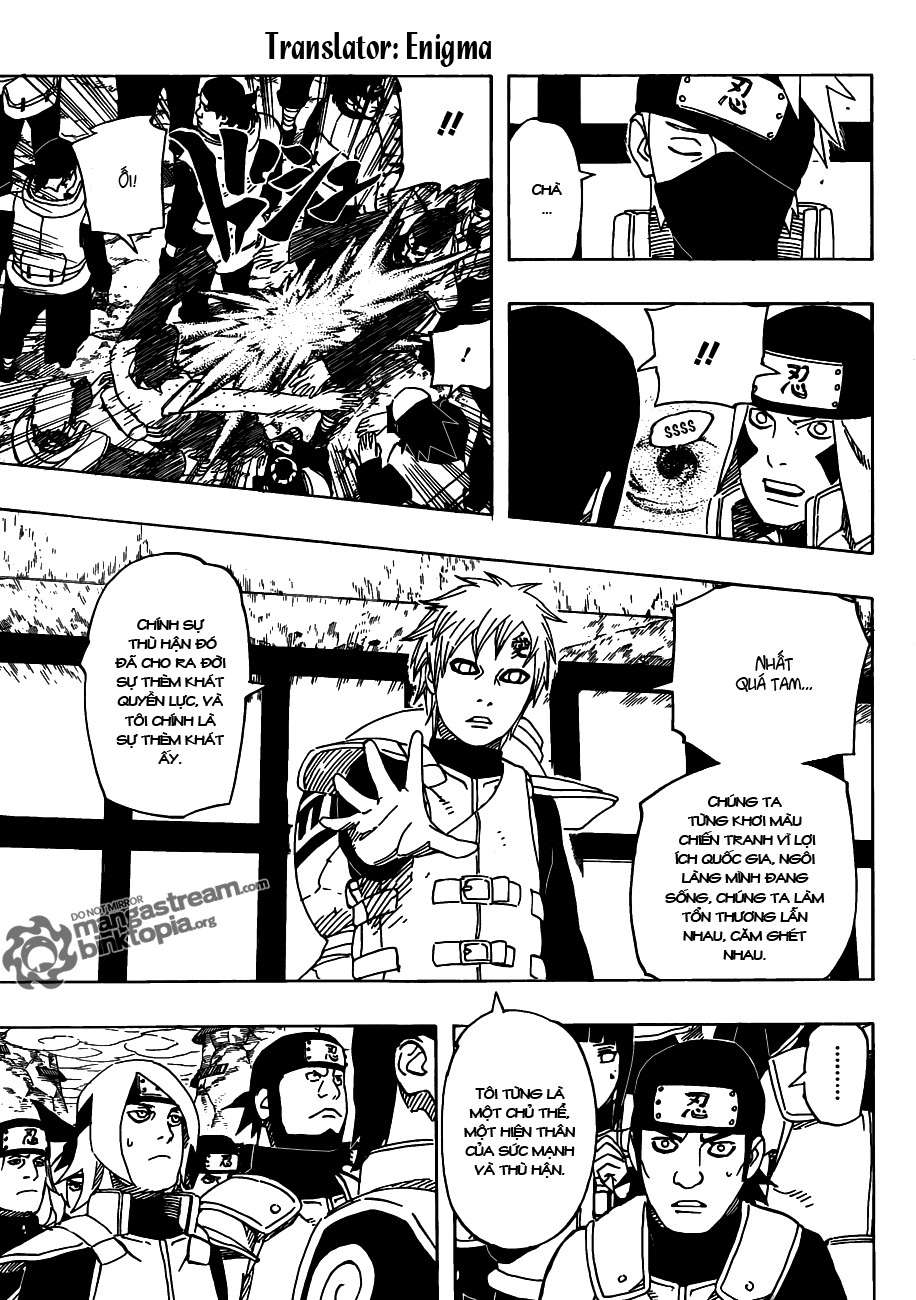 Naruto Tập 516 trang 11